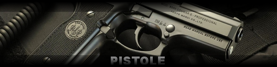 Pistole Pistole